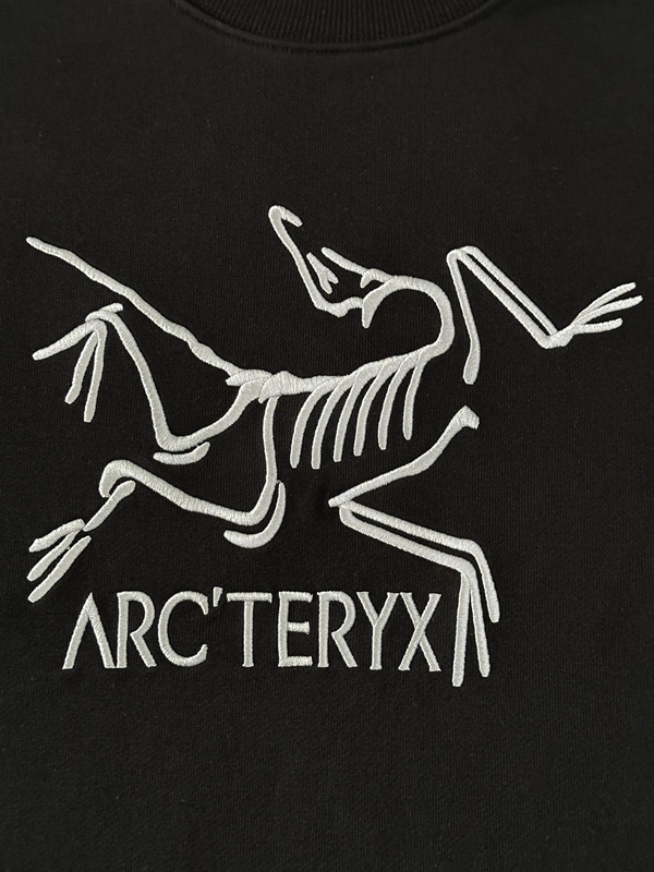 ブランドパーカー内部構造